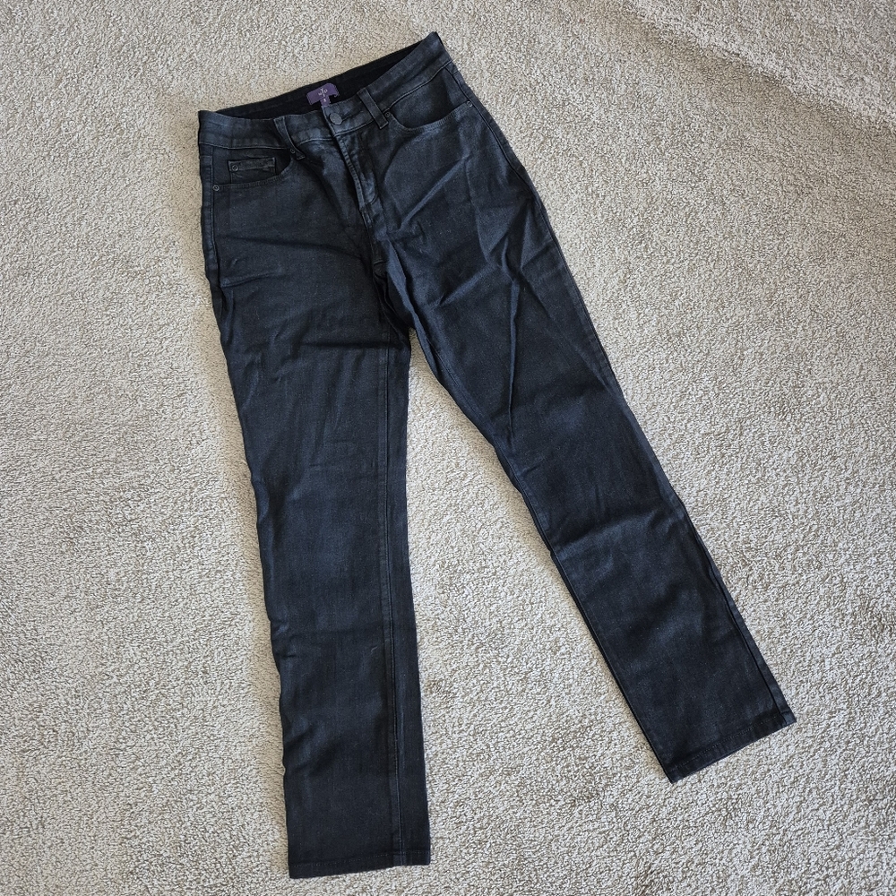 Classic Black Women's Jeans
